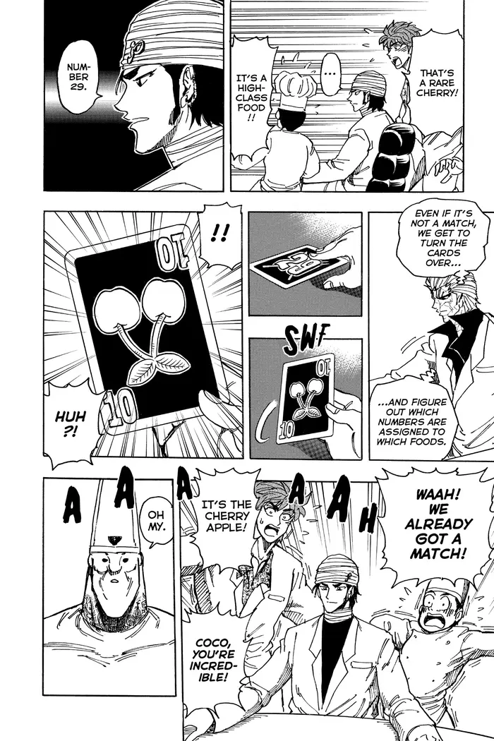 Toriko Chapter 164 image 15_optimized